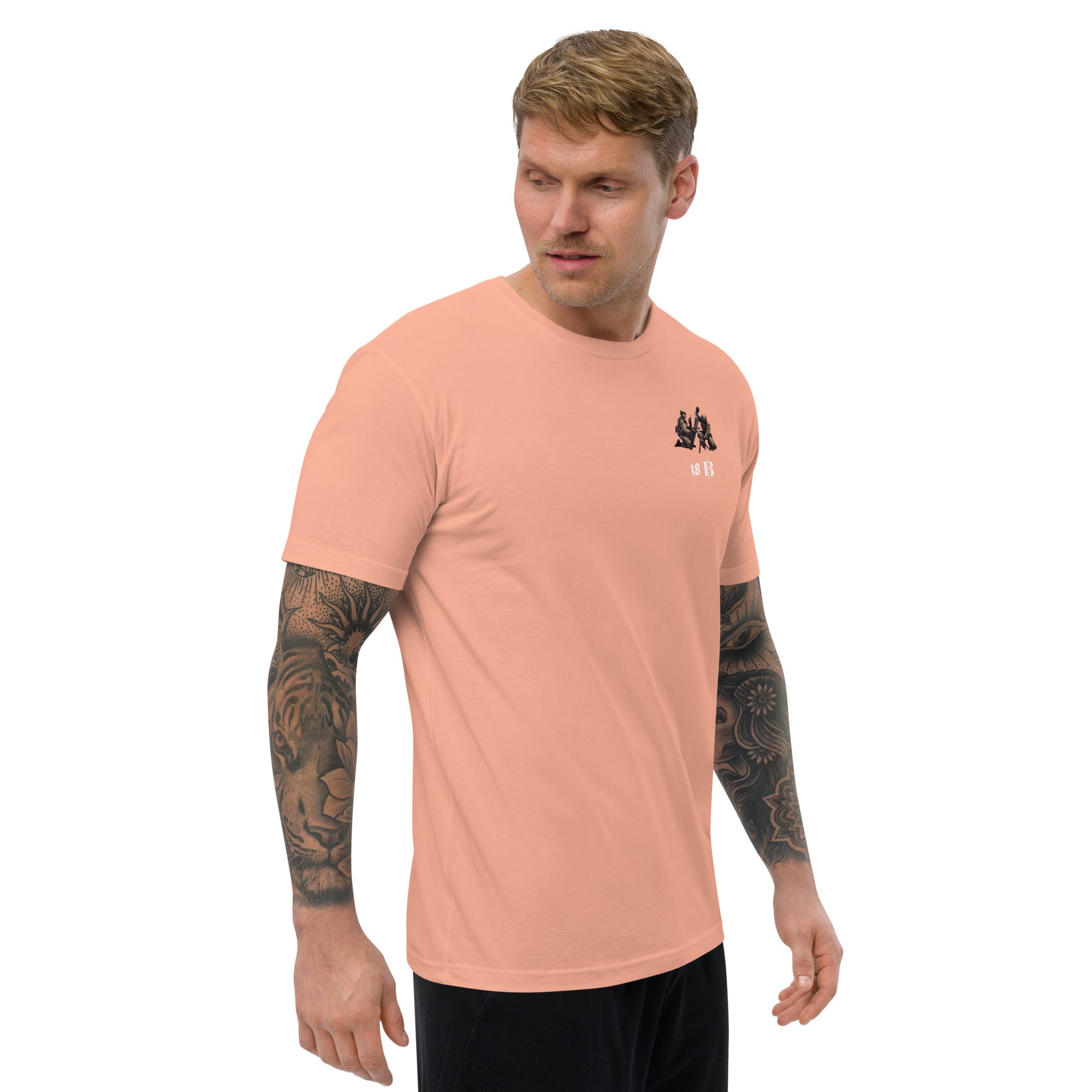 George Washington NVG's - 18B - Athletic Fit T-Shirt