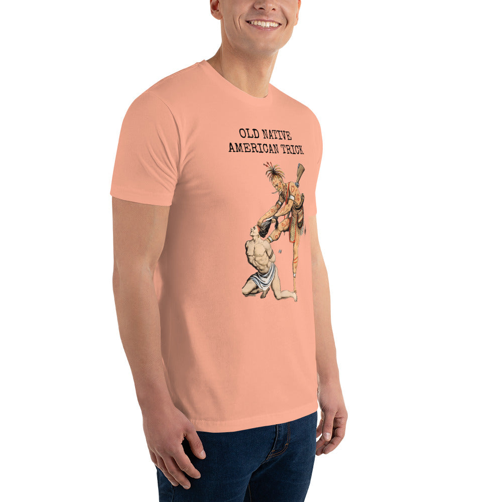 Native American Trick Short Sleeve T-Shirt