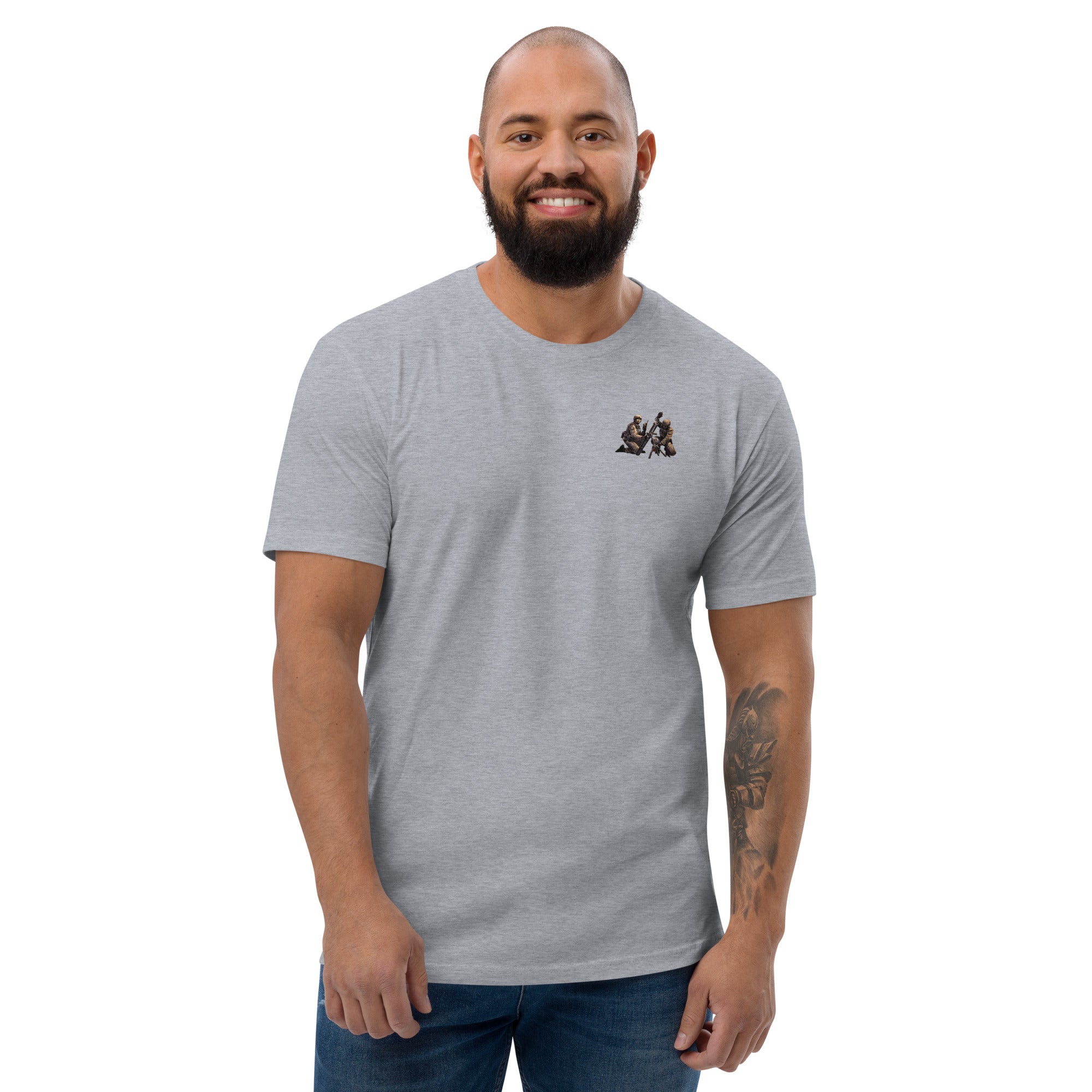 George Washington NVG's Athletic Fit T-Shirt