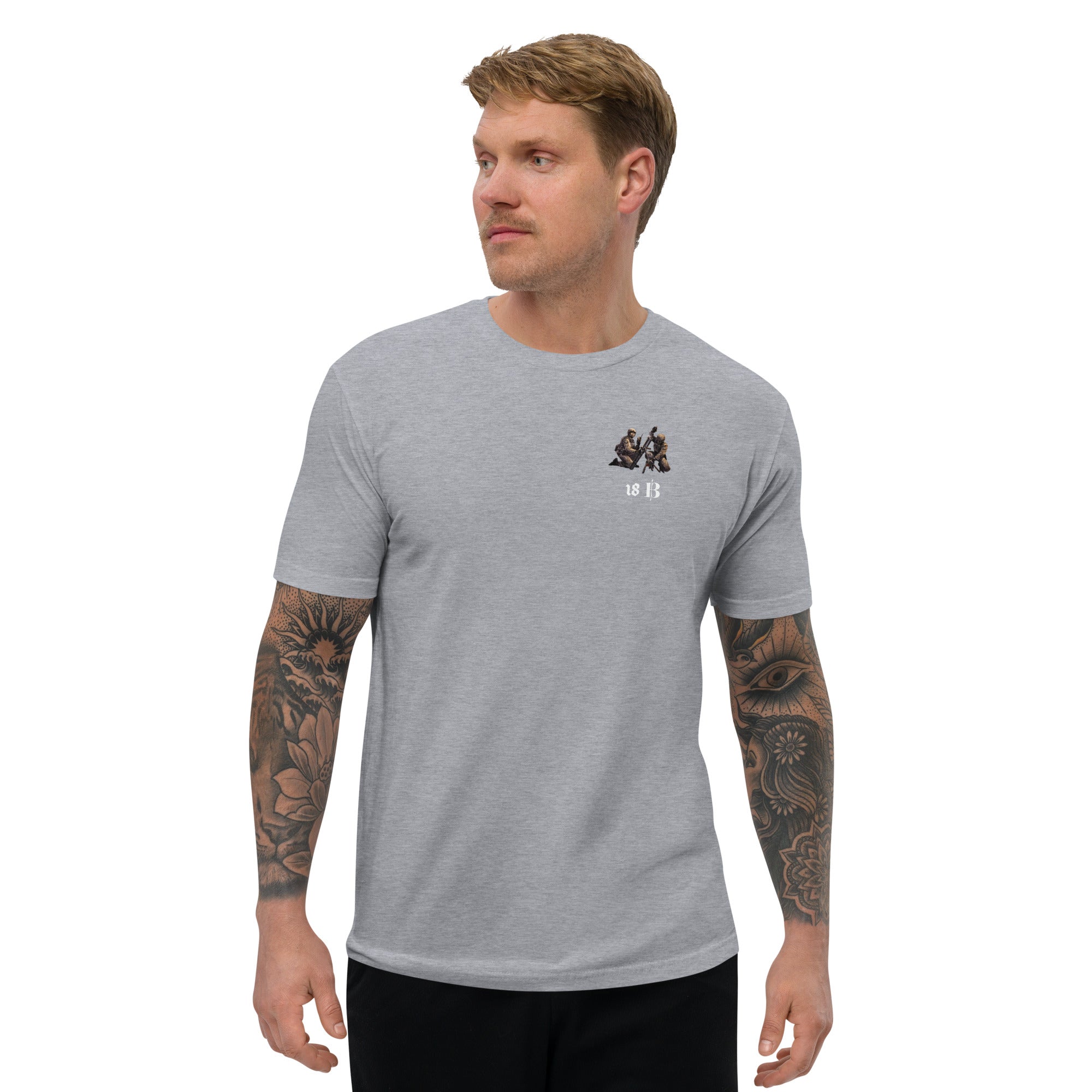 George Washington NVG's - 18B - Athletic Fit T-Shirt