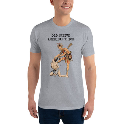 Native American Trick Short Sleeve T-Shirt