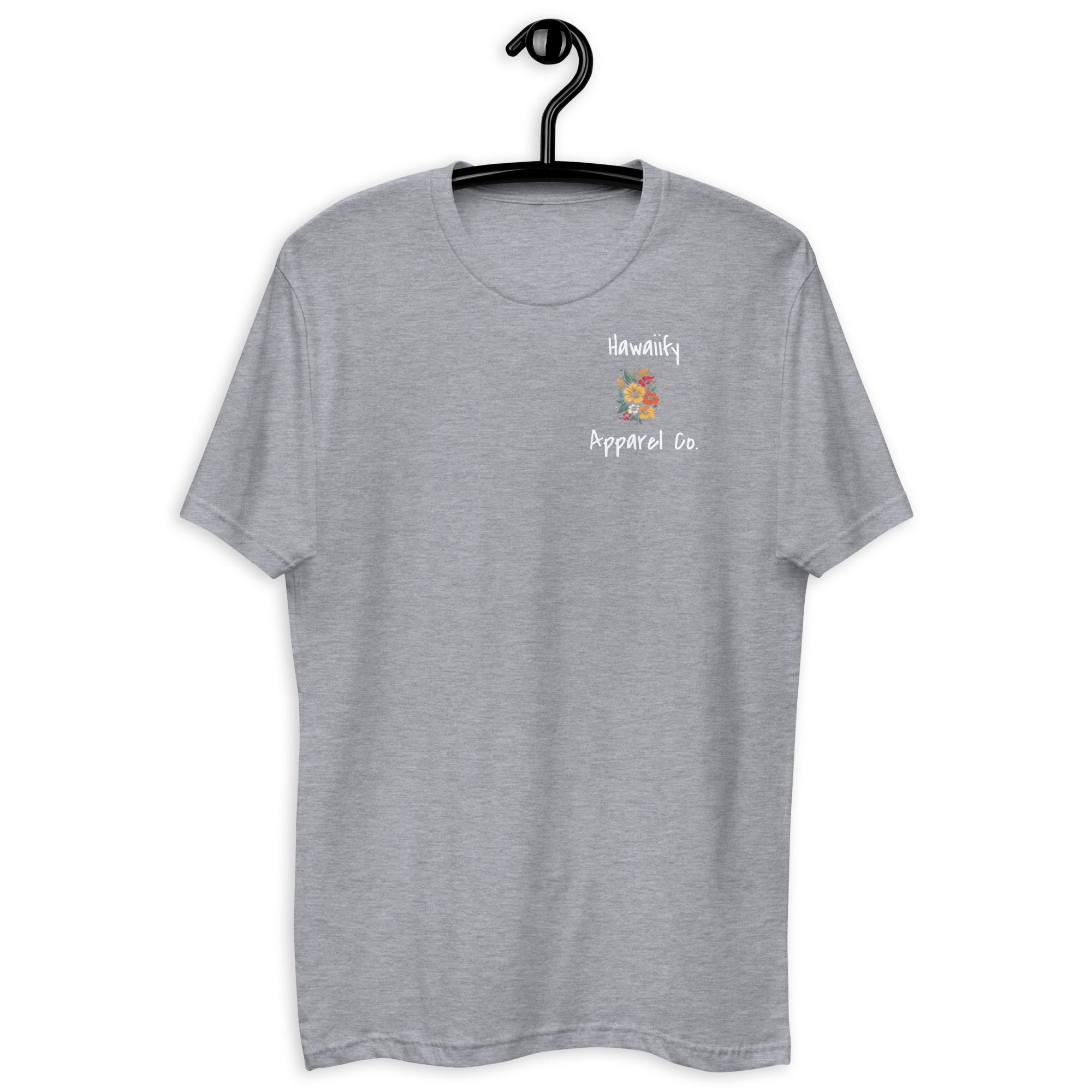 Hawaiify Apparel Co. Brand Short Sleeve T-shirt