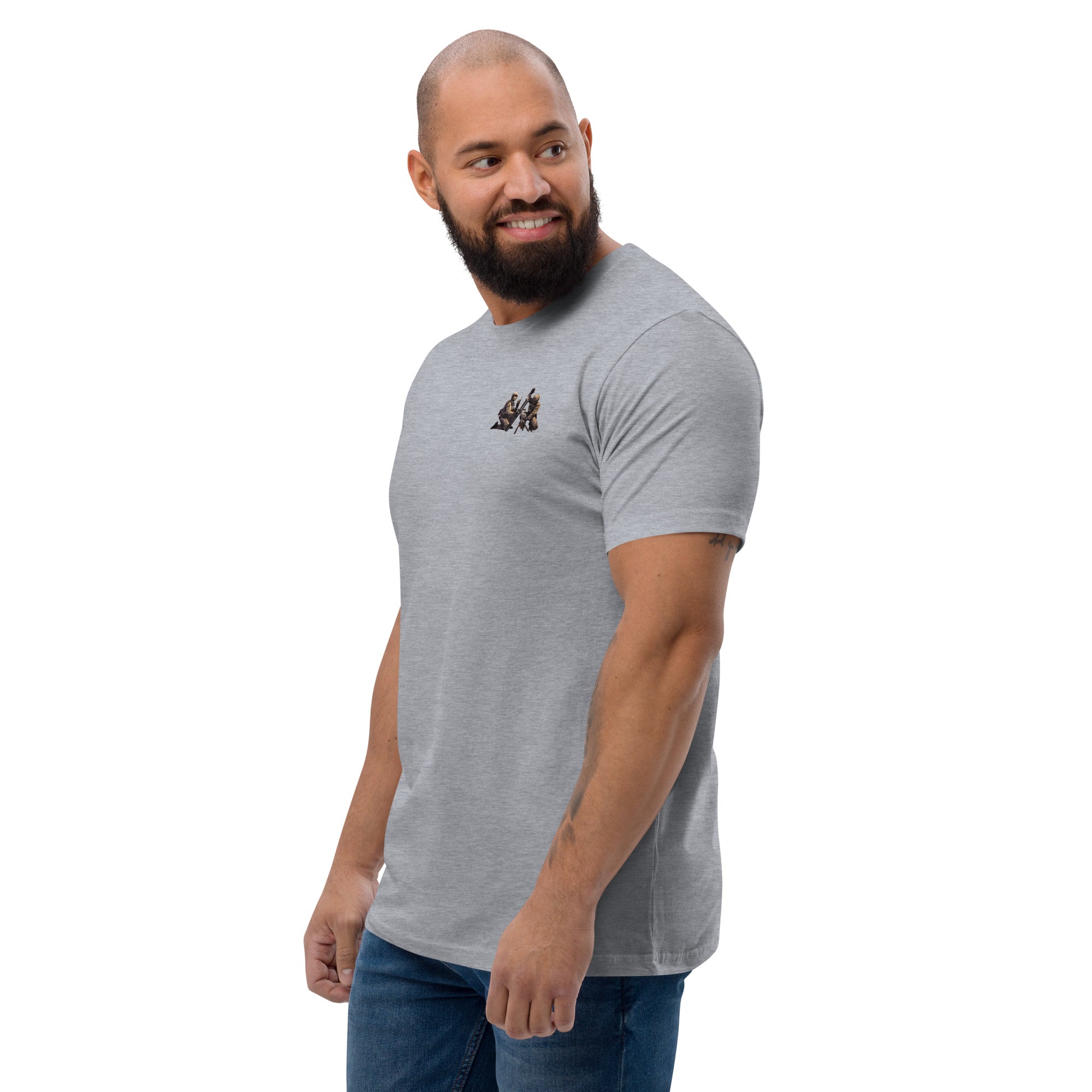 George Washington NVG's Athletic Fit T-Shirt