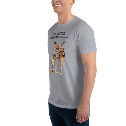 Native American Trick Short Sleeve T-Shirt