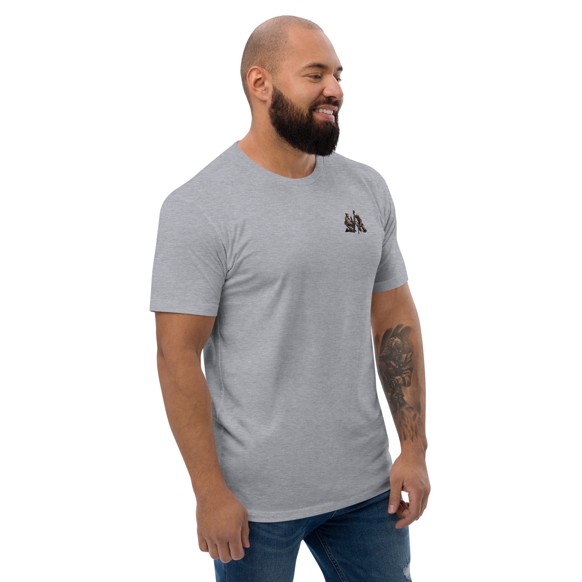 George Washington NVG's Athletic Fit T-Shirt