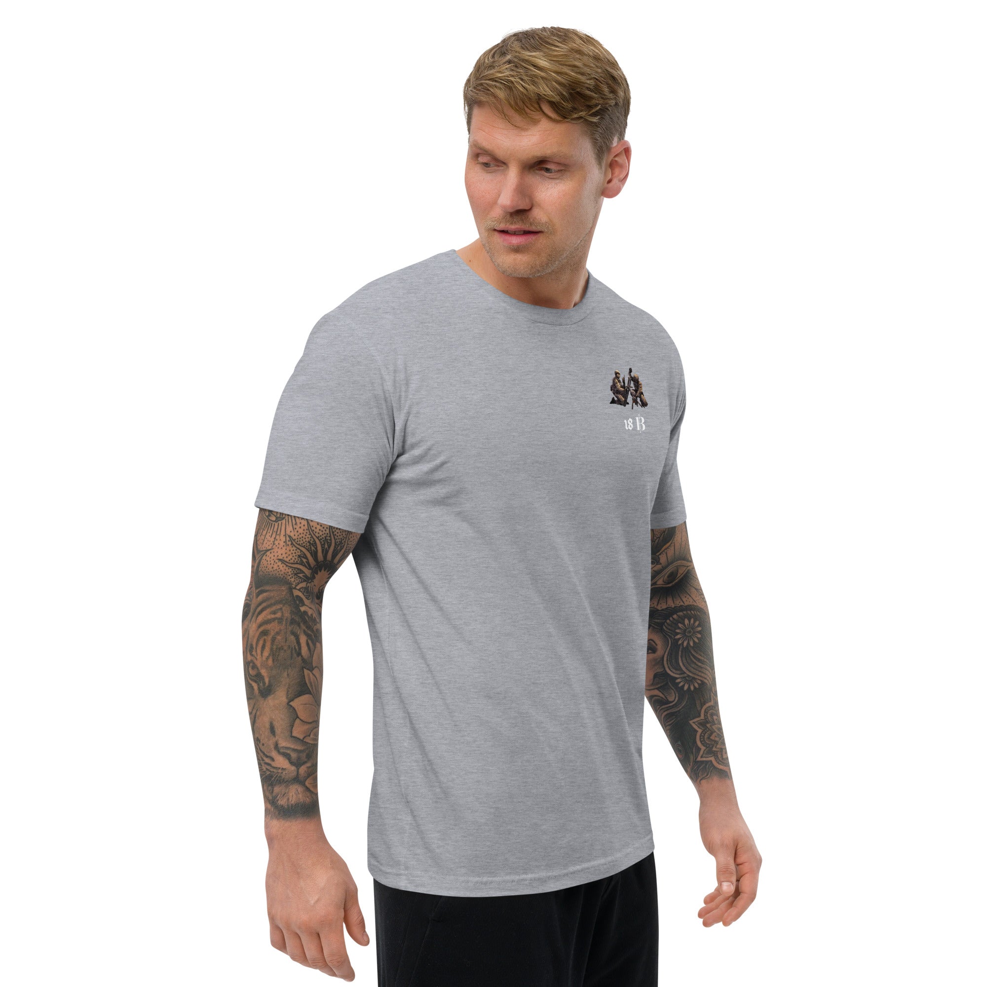 George Washington NVG's - 18B - Athletic Fit T-Shirt