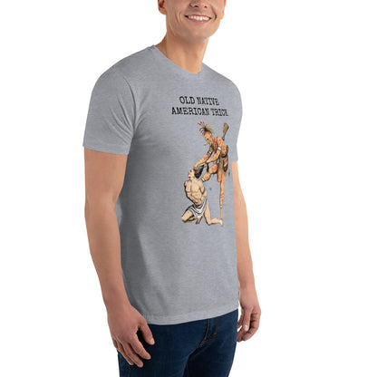 Native American Trick Short Sleeve T-Shirt