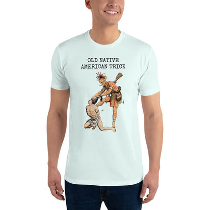 Native American Trick Short Sleeve T-Shirt