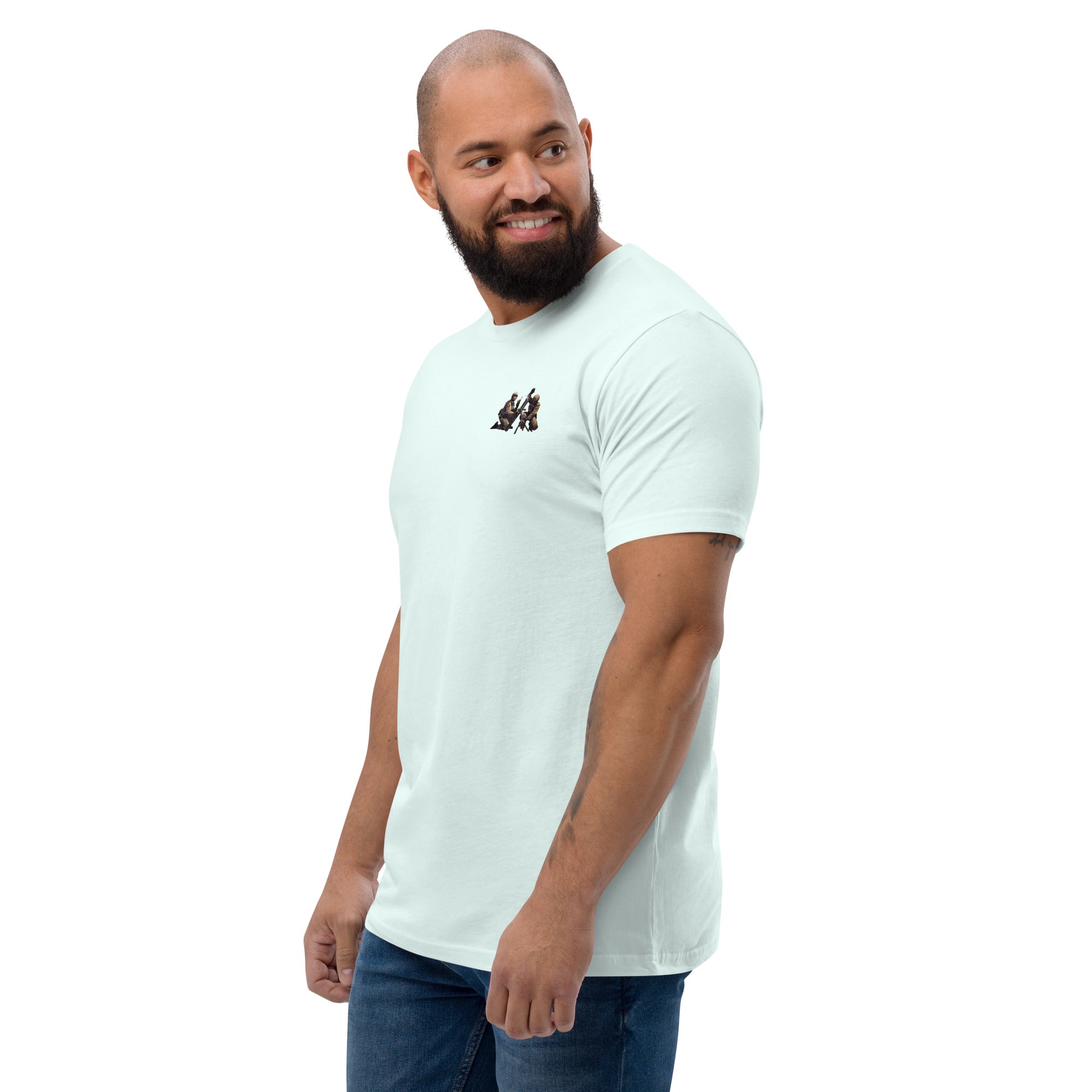 George Washington NVG's Athletic Fit T-Shirt