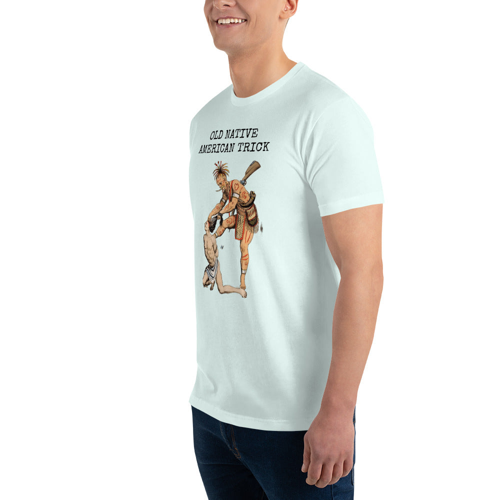 Native American Trick Short Sleeve T-Shirt