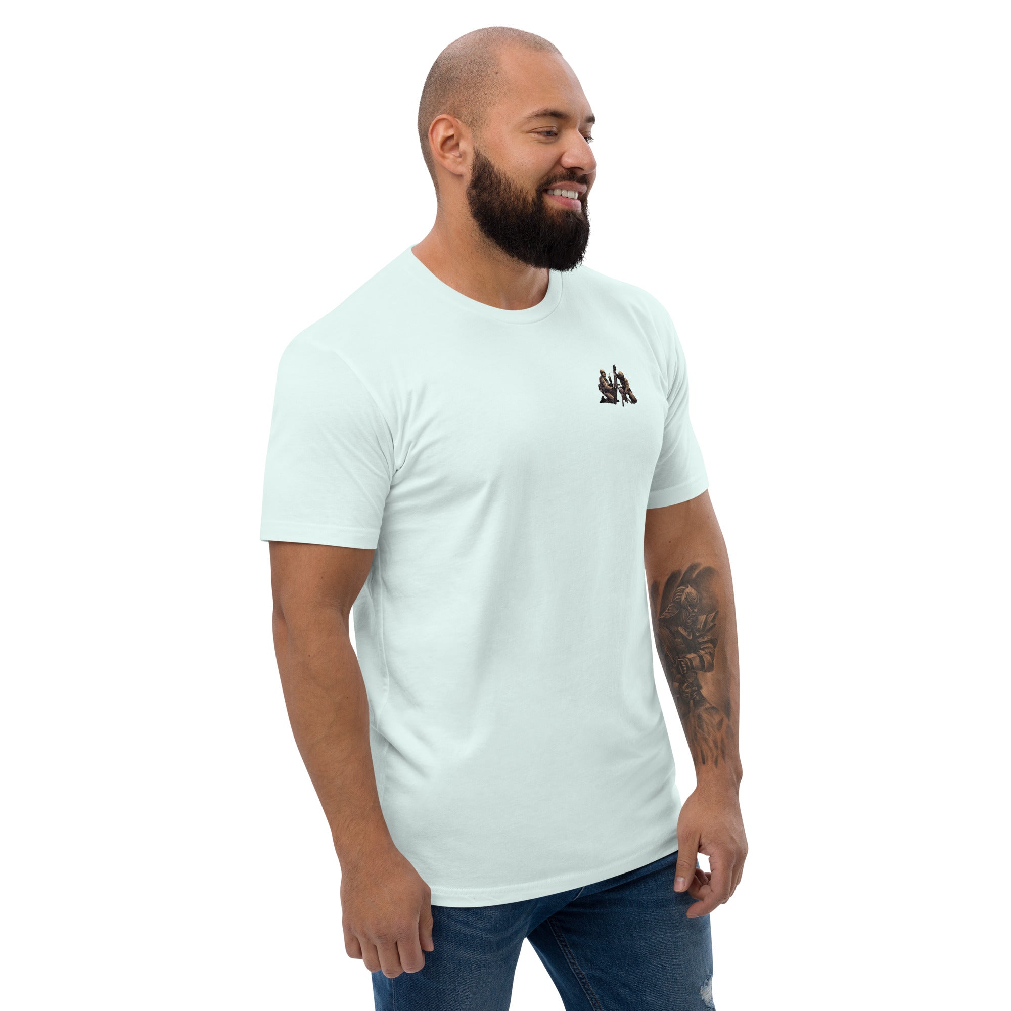 George Washington NVG's Athletic Fit T-Shirt