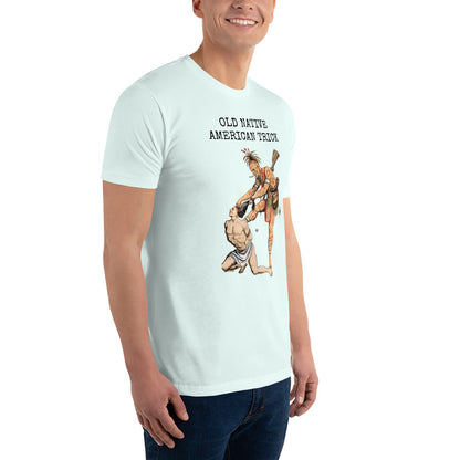 Native American Trick Short Sleeve T-Shirt