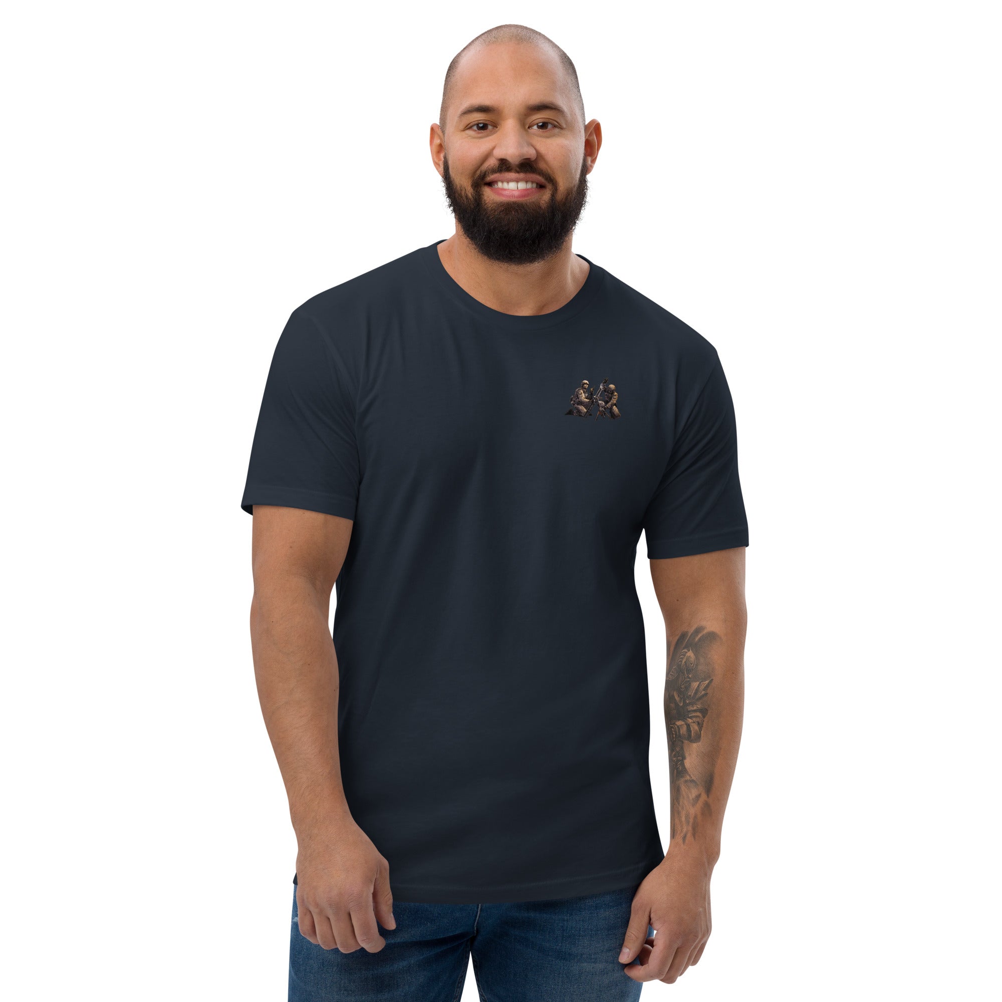 George Washington NVG's Athletic Fit T-Shirt