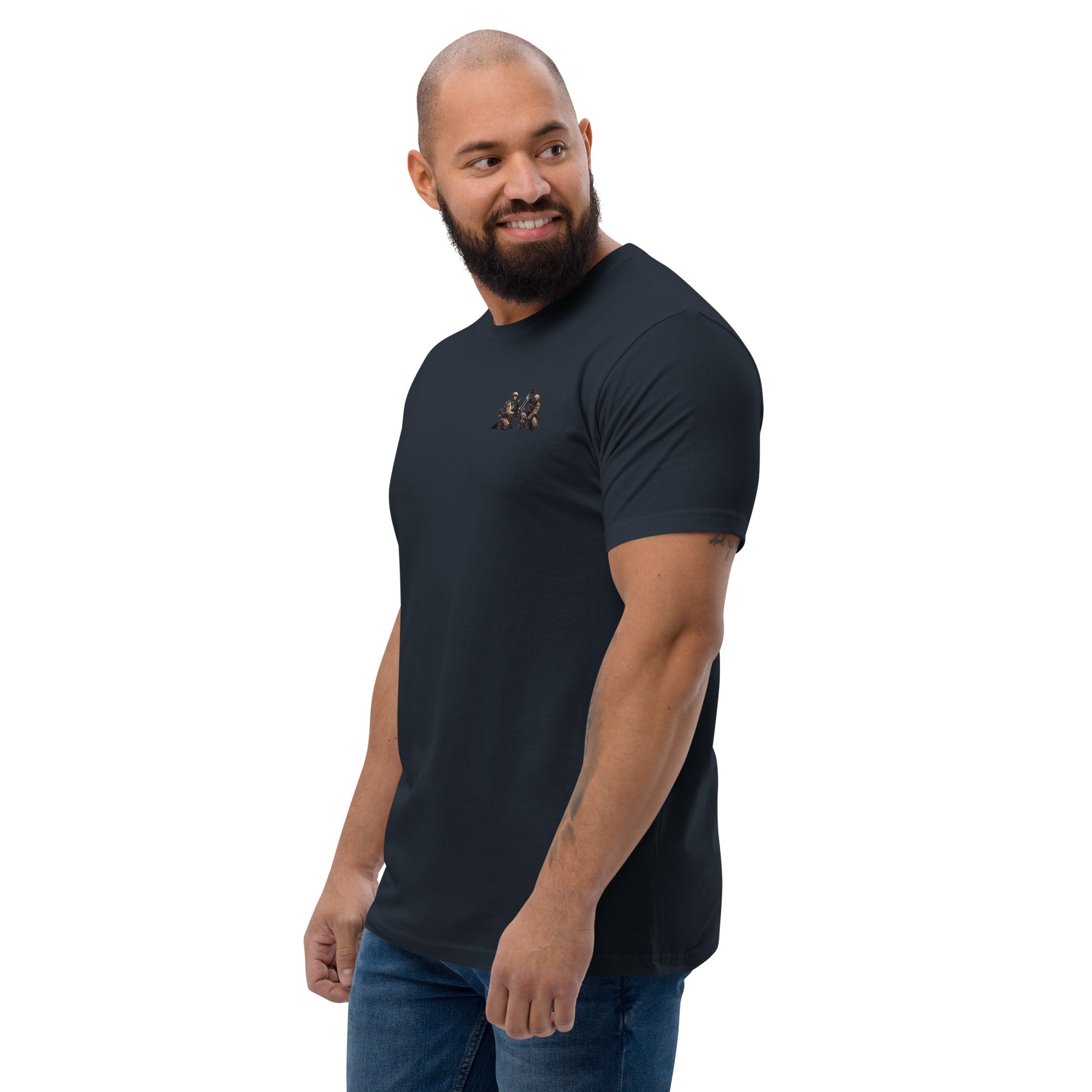 George Washington NVG's Athletic Fit T-Shirt