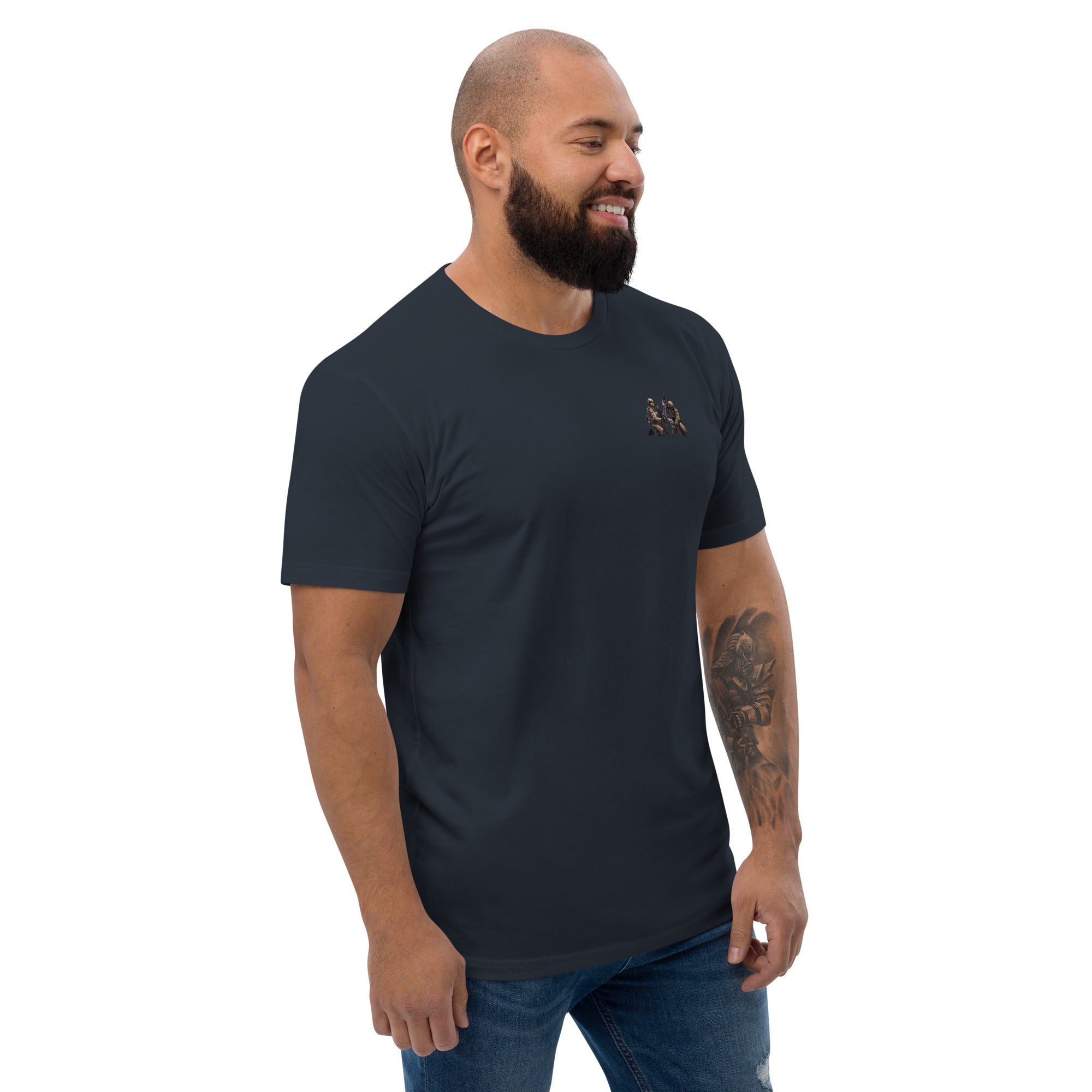 George Washington NVG's Athletic Fit T-Shirt