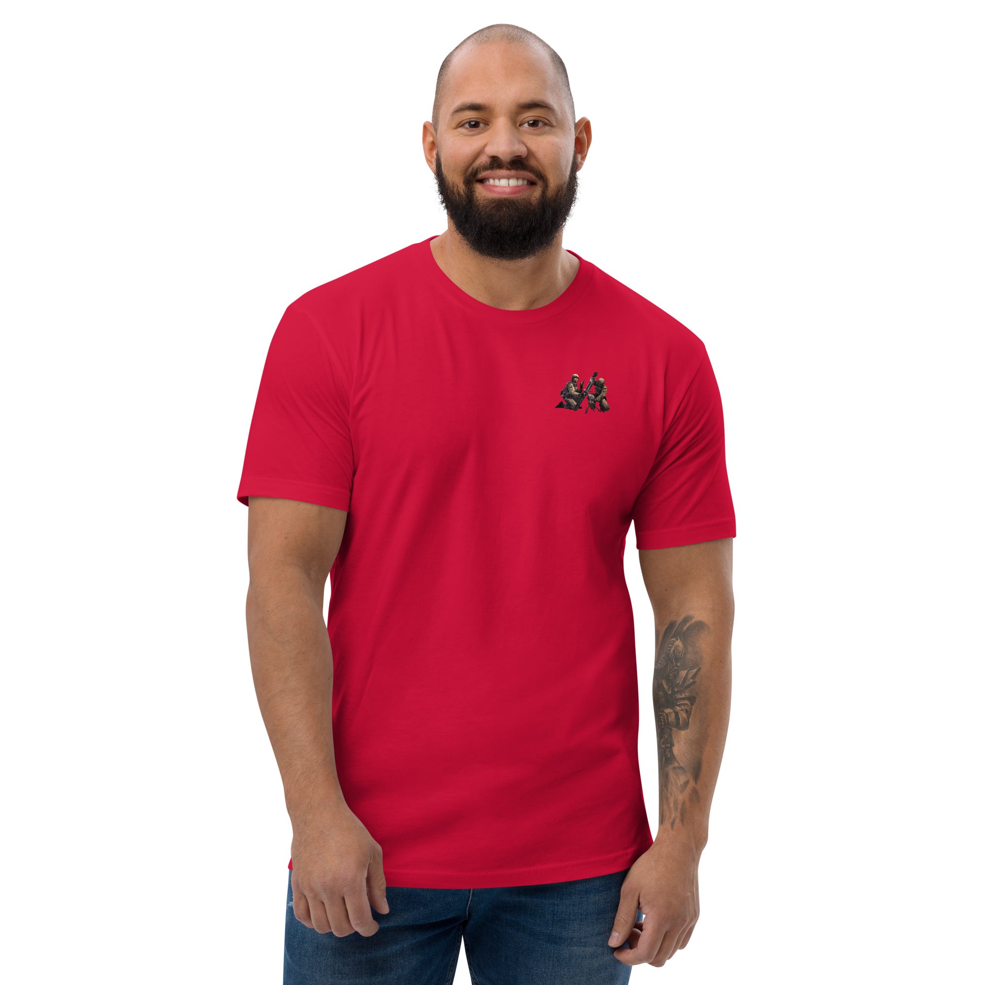 George Washington NVG's Athletic Fit T-Shirt