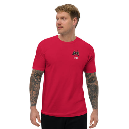 George Washington NVG's - 18B - Athletic Fit T-Shirt