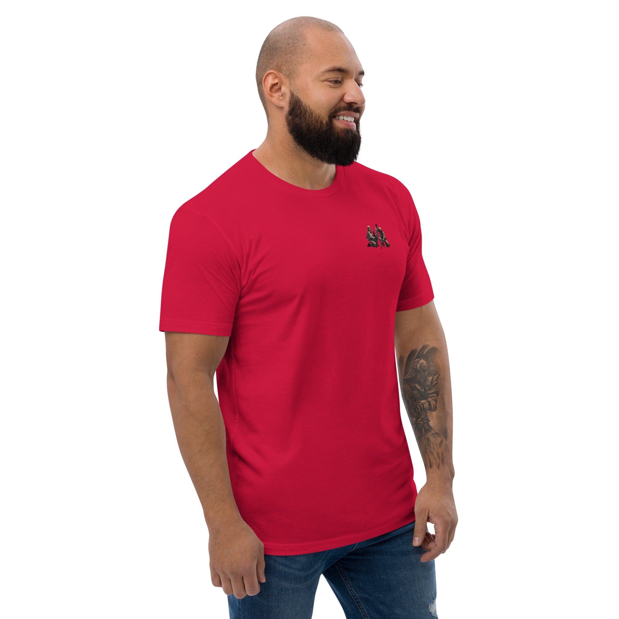 George Washington NVG's Athletic Fit T-Shirt