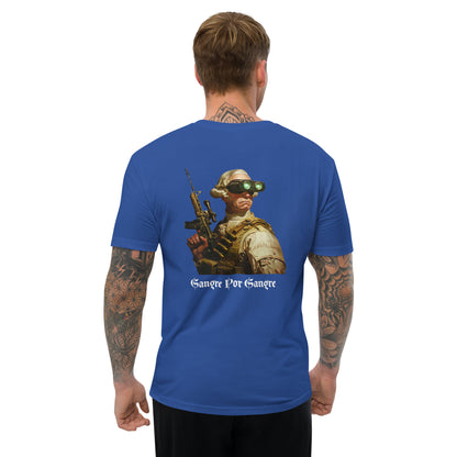 George Washington NVG's - 18B - Athletic Fit T-Shirt