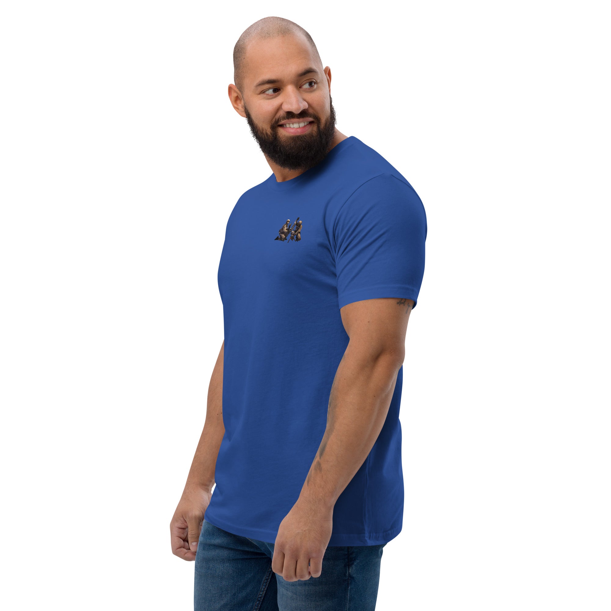 George Washington NVG's Athletic Fit T-Shirt