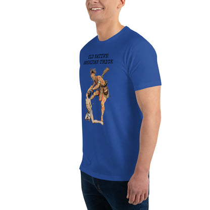 Native American Trick Short Sleeve T-Shirt