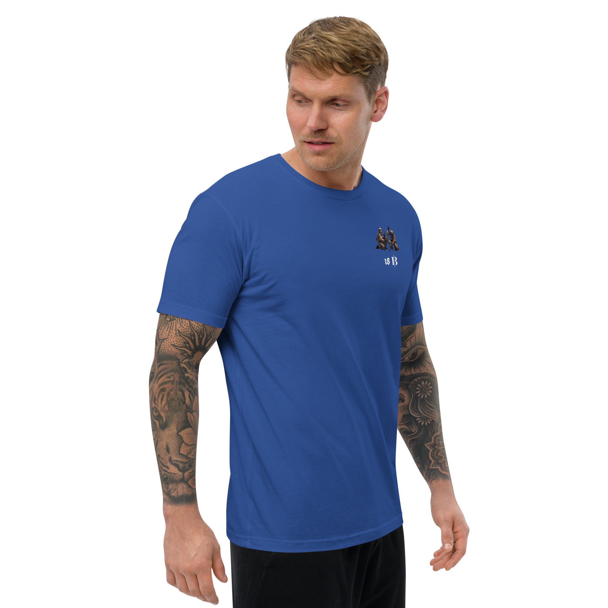 George Washington NVG's - 18B - Athletic Fit T-Shirt