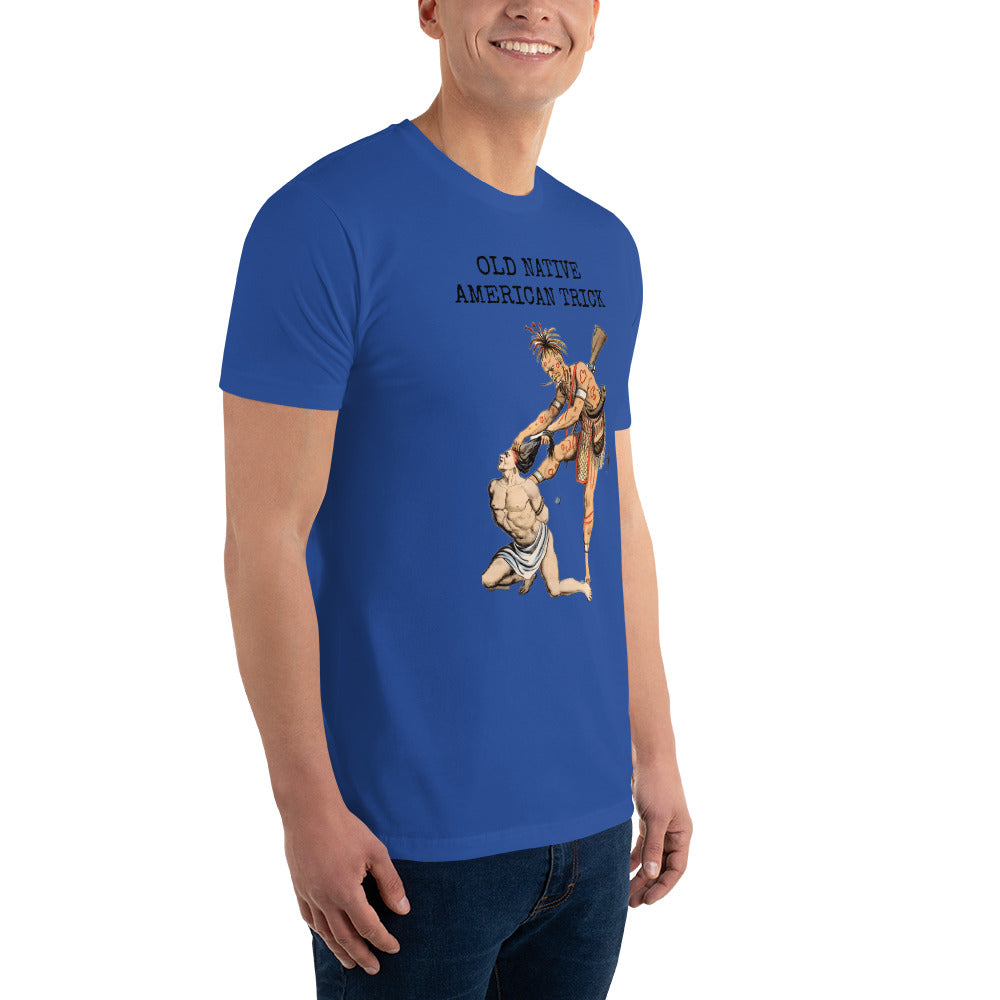 Native American Trick Short Sleeve T-Shirt