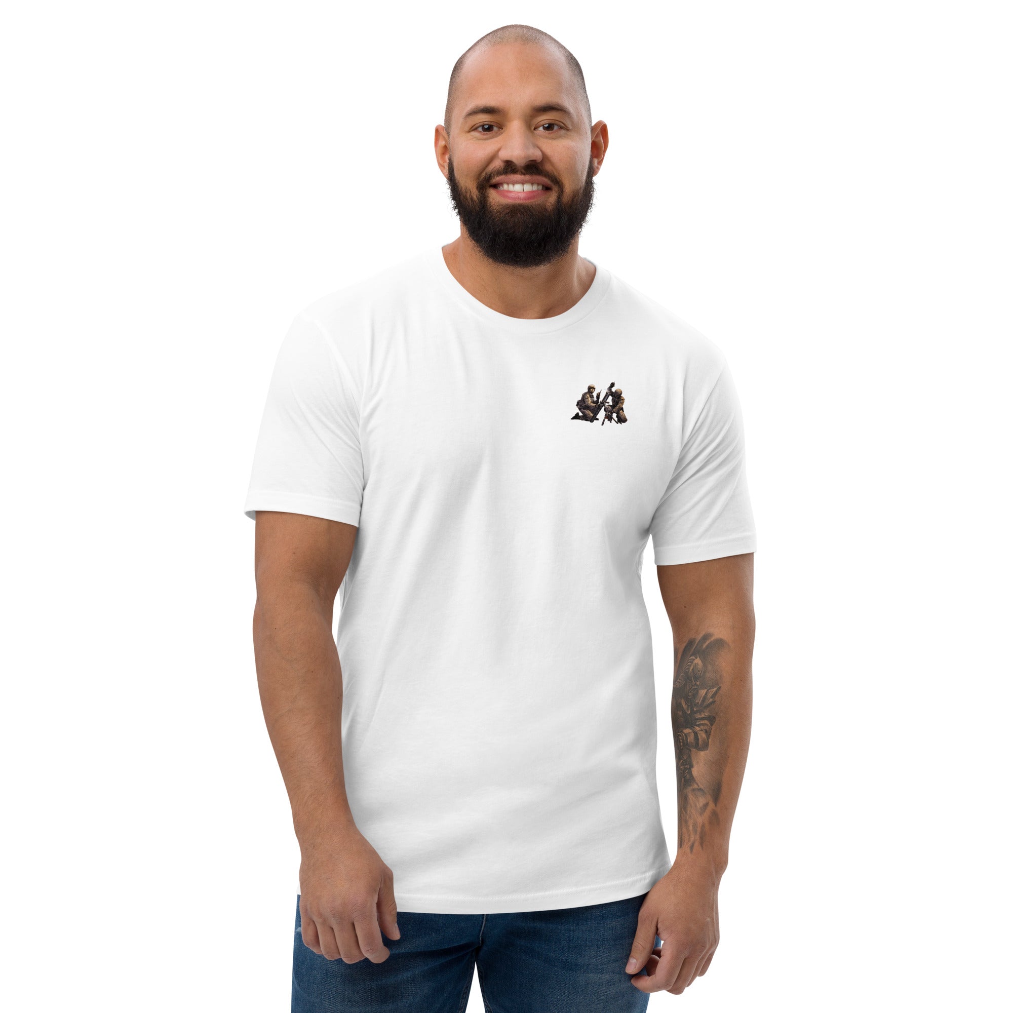 George Washington NVG's Athletic Fit T-Shirt