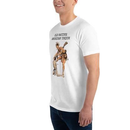 Native American Trick Short Sleeve T-Shirt