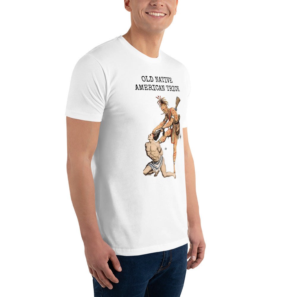 Native American Trick Short Sleeve T-Shirt