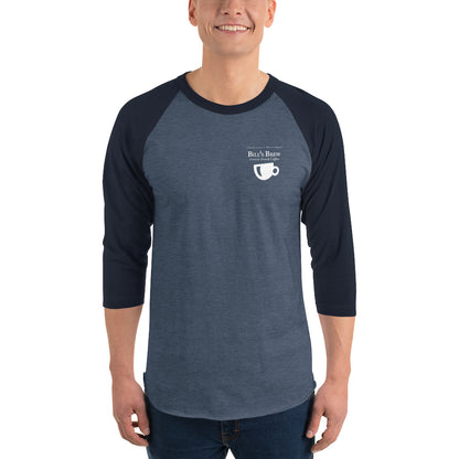 Bill's Brew Baseball Shirt - 3/4 Sleeve