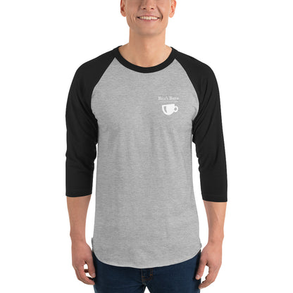 Bill's Brew Baseball Shirt - 3/4 Sleeve