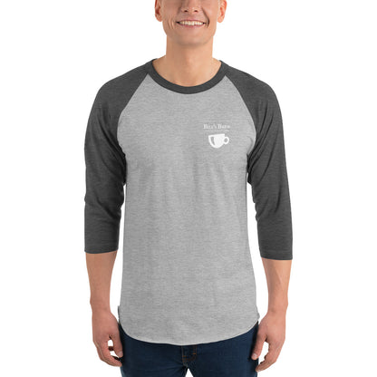 Bill's Brew Baseball Shirt - 3/4 Sleeve