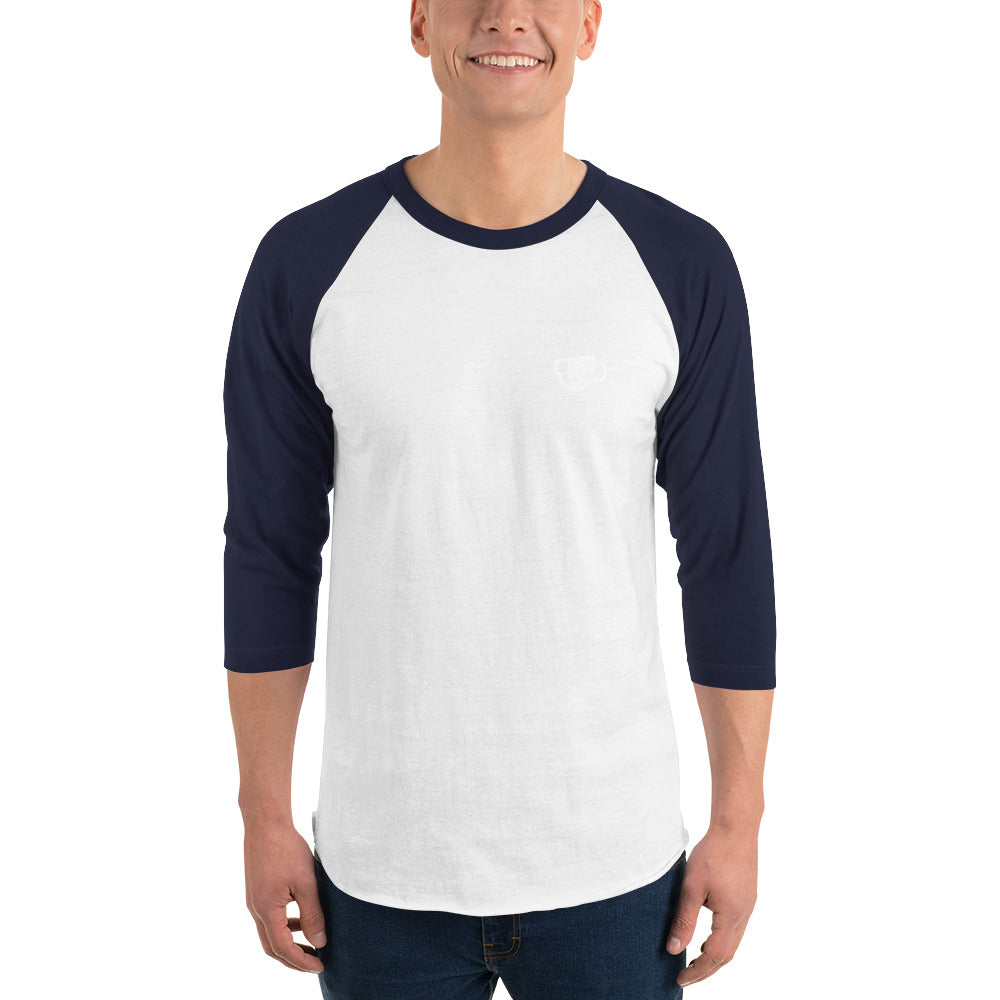 Bill's Brew Baseball Shirt - 3/4 Sleeve