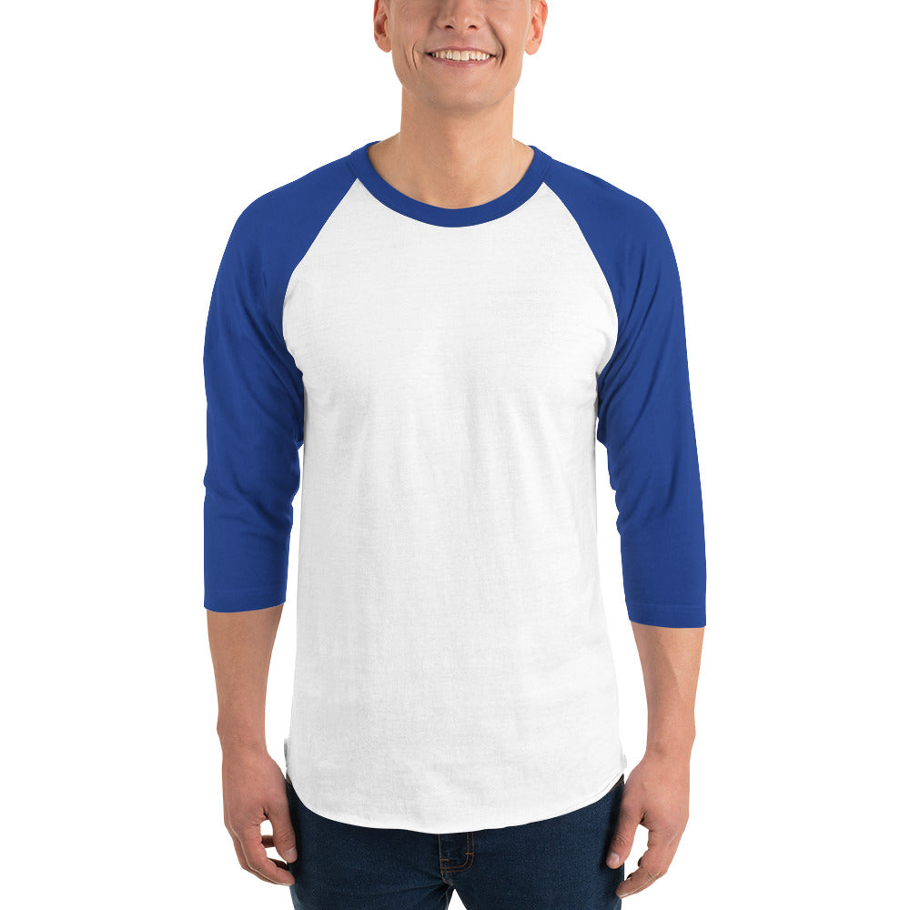 Bill's Brew Baseball Shirt - 3/4 Sleeve