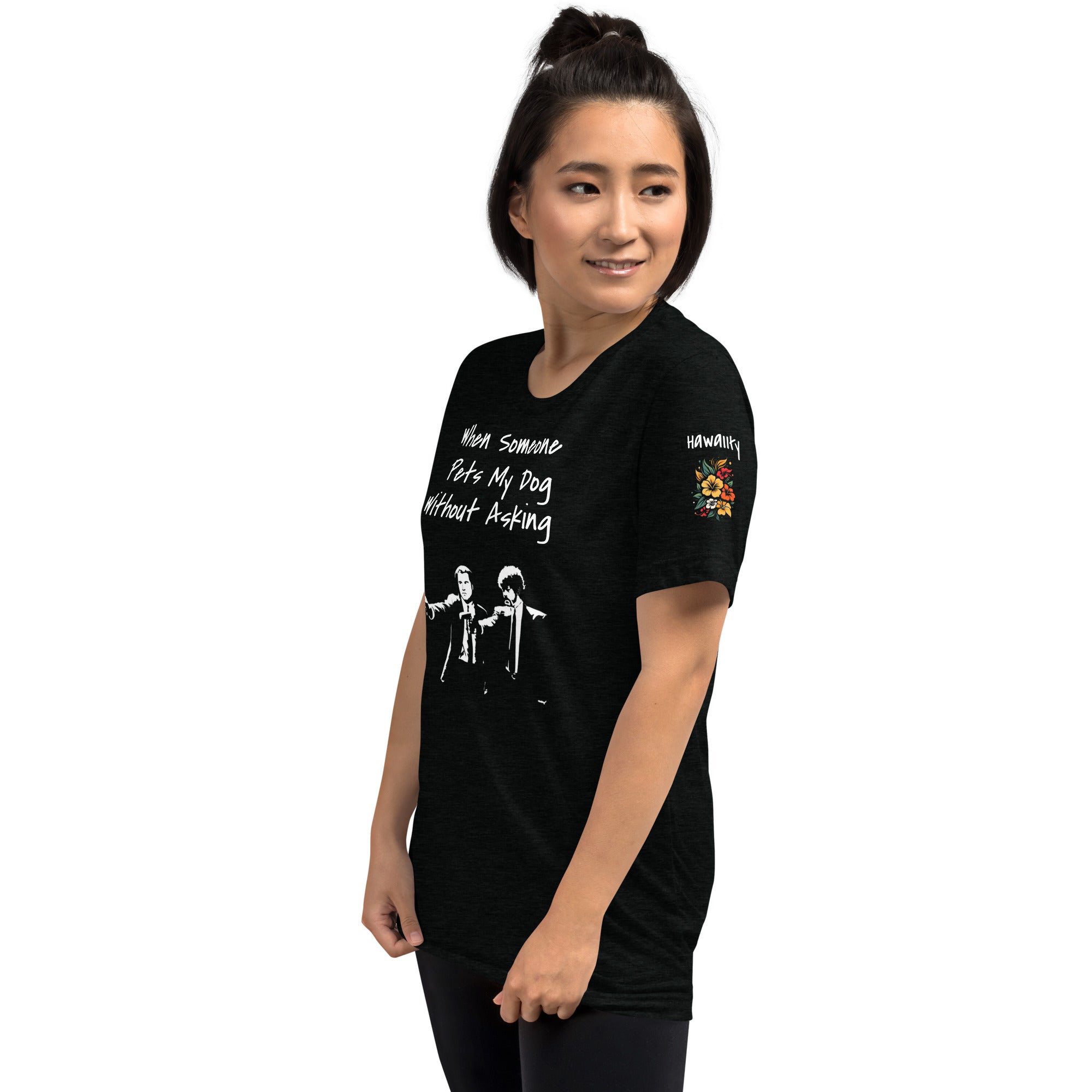 Pet Fiction Athletic Fit T-Shirt